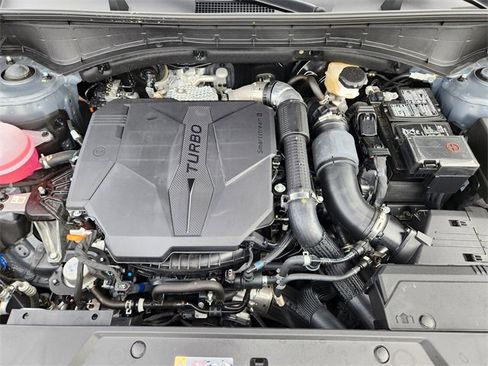 Certified 2025 Hyundai Santa Fe Limited image 23