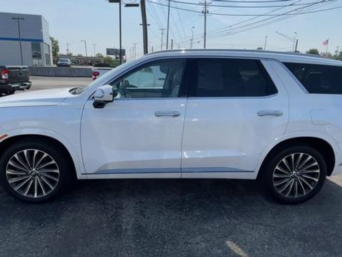 Used 2023 Hyundai Palisade Calligraphy w/ Cargo Package AWD/4WD image 7