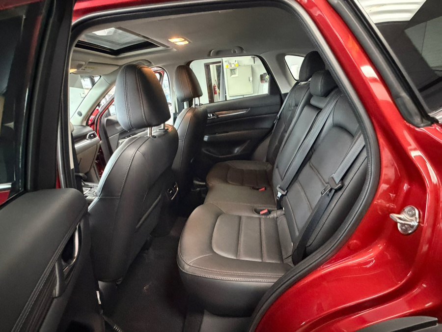 Used 2023 MAZDA CX-5 AWD 2.5 S w/ Premium Package image 32