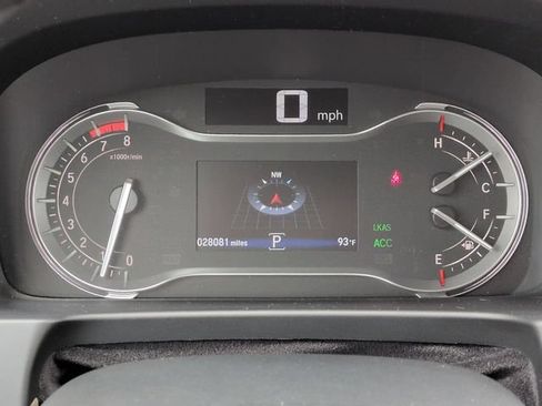 Used 2023 Honda Ridgeline RTL-E image 28