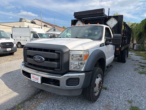 Used 2013 Ford F450 XL w/ XL Value Pkg RWD image 32
