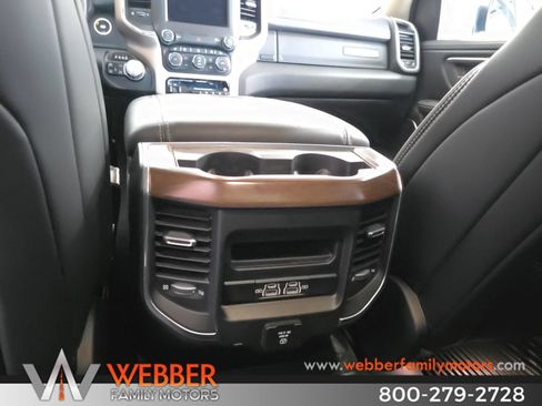 Used 2021 RAM 1500 Laramie AWD/4WD image 20