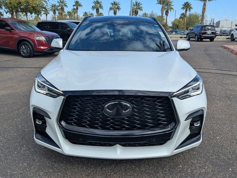 Certified 2023 INFINITI QX50 Sport image 9