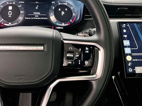 Certified 2024 Land Rover Range Rover Sport SE image 12