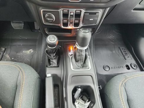 New 2026 Jeep Wrangler Unlimited Sport AWD/4WD image 23