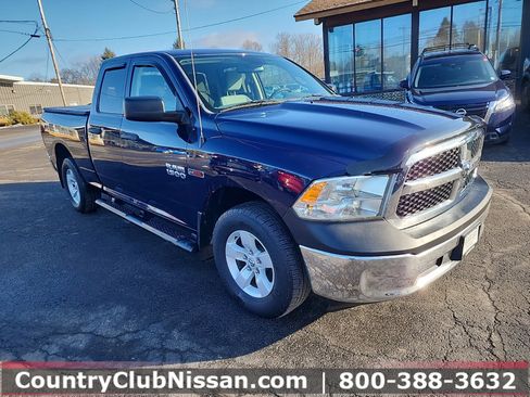Used 2016 RAM 1500 Tradesman w/ Popular Equipment Group image 2