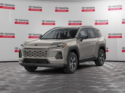 New 2026 Toyota RAV4 SE w/ Convenience Package