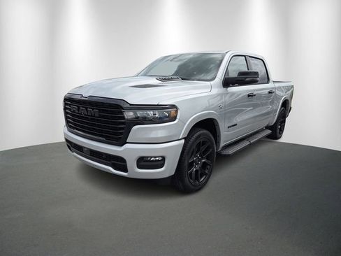 New 2026 RAM 1500 Laramie w/ Night Edition AWD/4WD image 2