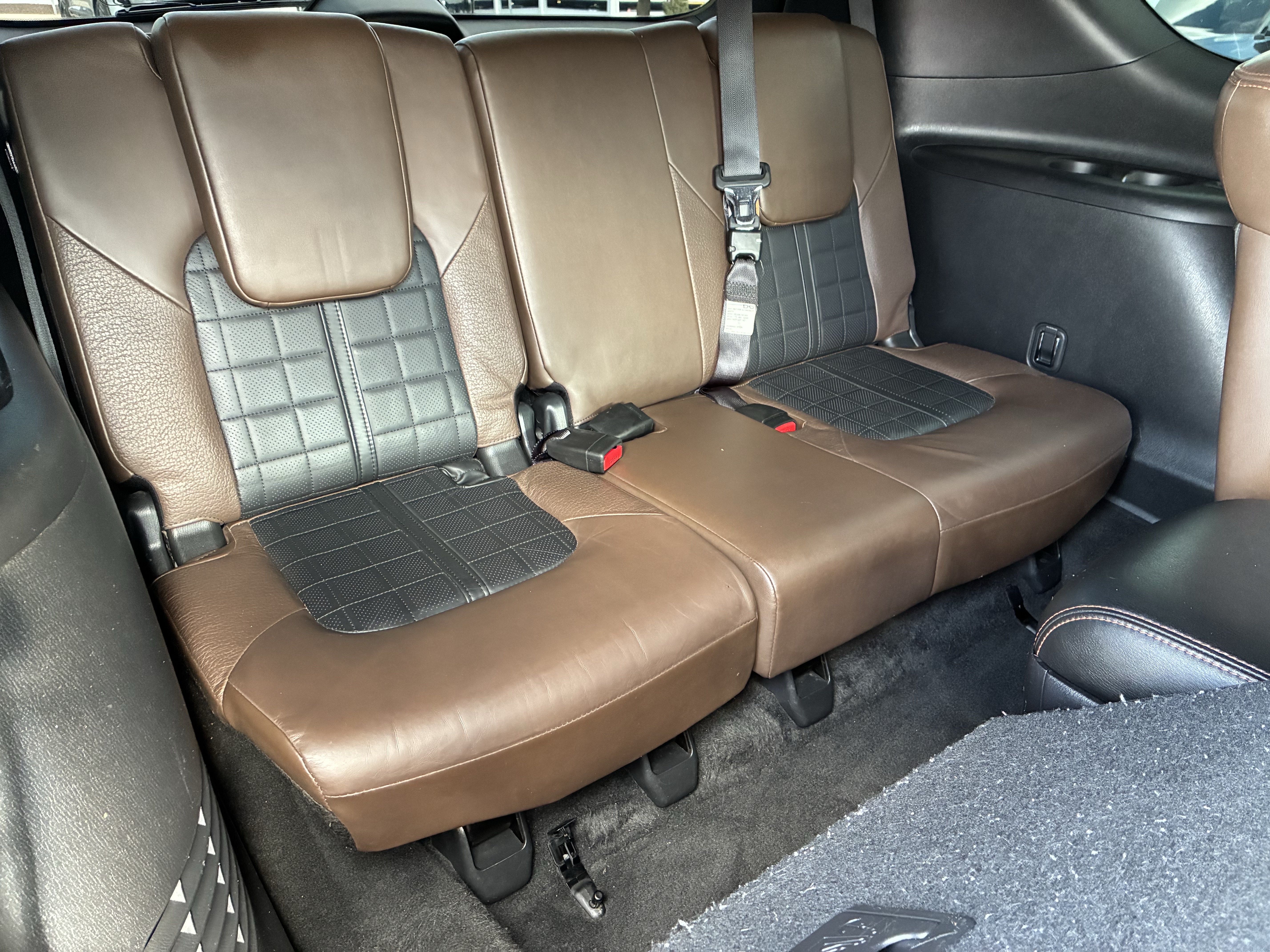 Used 2020 Nissan Armada Platinum w/ Platinum Reserve Package AWD/4WD image 18
