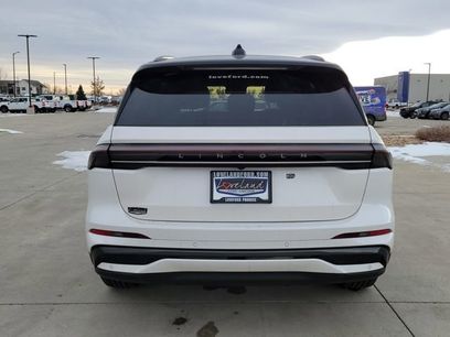 New 2026 Lincoln Nautilus Reserve w/ Jet Appearance Package