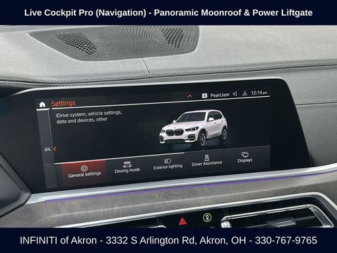 Used 2023 BMW X5 xDrive40i image 63