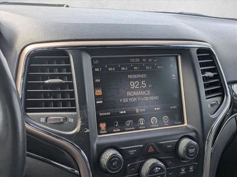 Used 2016 Jeep Grand Cherokee Limited 75th Anniversary RWD image 10