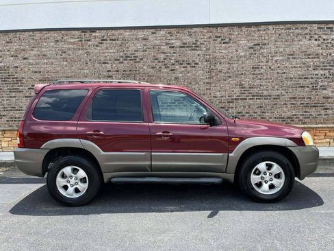 Used 2003 MAZDA Tribute LX FWD image 6