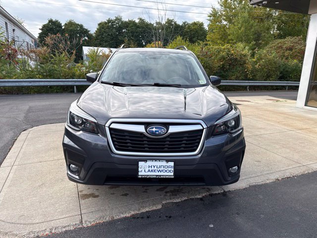Used 2021 Subaru Forester Premium AWD/4WD image 2