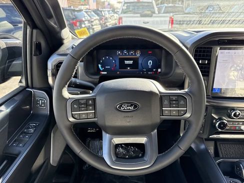 New 2026 Ford F150 Lariat w/ Equipment Group 502A High AWD/4WD image 12