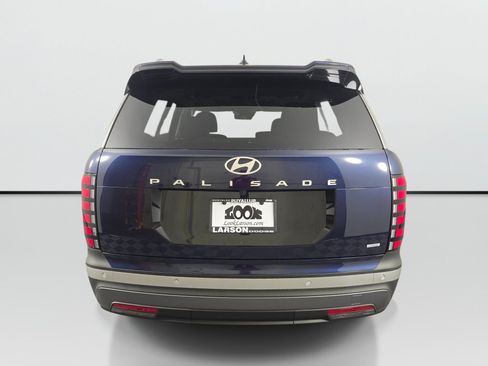 Used 2026 Hyundai Palisade SEL AWD/4WD image 4