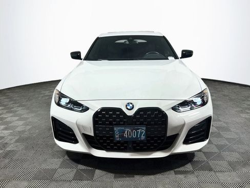 Used 2023 BMW 430i Gran Coupe xDrive AWD/4WD image 3
