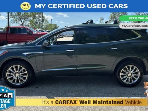 Used 2018 Buick Enclave Premium w/ Experience Buick Package AWD/4WD image 8