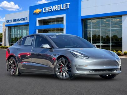 Used 2022 Tesla Model 3 Performance