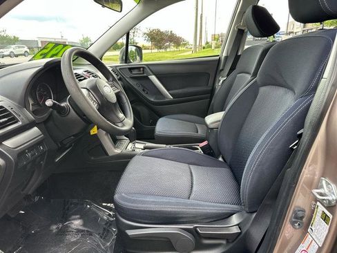 Used 2015 Subaru Forester 2.5i w/ Alloy Wheel Package AWD/4WD image 13