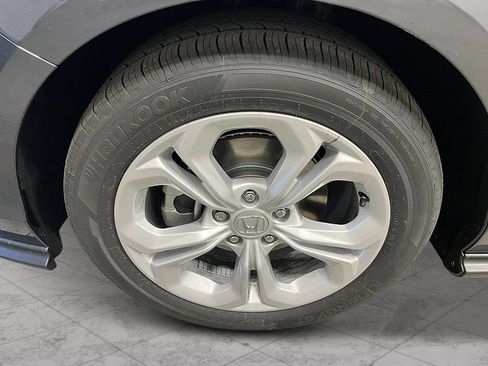 New 2026 Honda Accord LX image 9