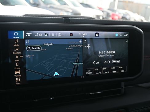 Used 2024 Jeep Wrangler Unlimited Rubicon w/ XTREMEE 35" Tire Package image 33