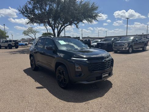 Used 2025 Chevrolet Equinox LT w/ Midnight Edition FWD image 5