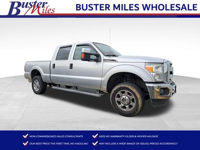 Used 2015 Ford F250 XLT w/ XLT Premium Package