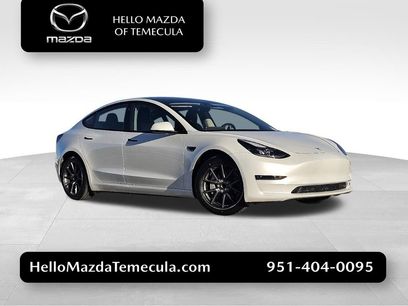 Used 2023 Tesla Model 3 Standard Range