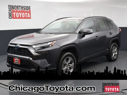 Used 2024 Toyota RAV4 LE
