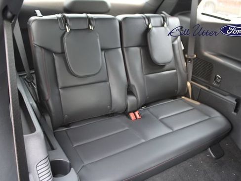 New 2026 Ford Explorer ST-Line w/ ST-Line Street Pack RWD image 10