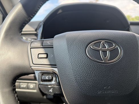 Certified 2025 Toyota Camry LE w/ Convenience Package AWD/4WD image 10
