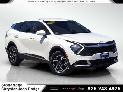 Used 2023 Kia Sportage LX