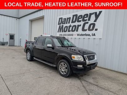 Used 2007 Ford Explorer Sport Trac Limited