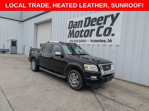 Used 2007 Ford Explorer Sport Trac Limited AWD/4WD image 1