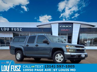 Used 2007 Chevrolet Colorado LT