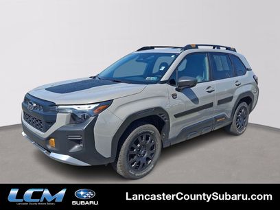 Certified 2026 Subaru Forester Wilderness