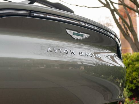 New 2026 Aston Martin DBX 707 AWD/4WD image 7