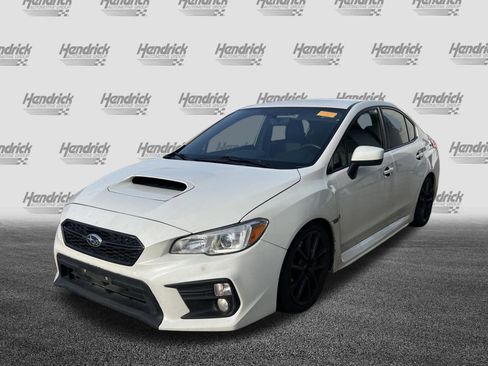 Used 2020 Subaru WRX Premium w/ Performance Package image 5