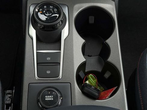 New 2025 Ford Bronco Sport Heritage AWD/4WD image 11