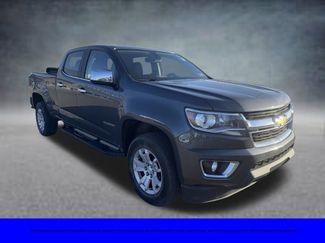 Used 2017 Chevrolet Colorado LT w/ Luxury Package, Chrome AWD/4WD video 3