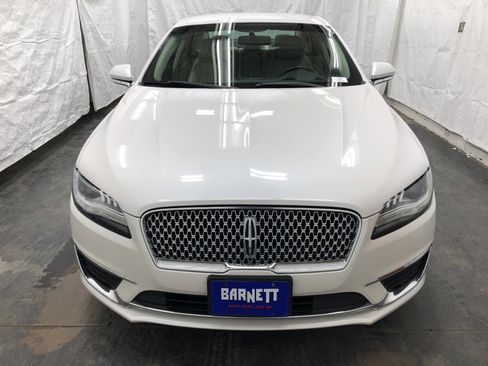 Used 2017 Lincoln MKZ Premiere image 5