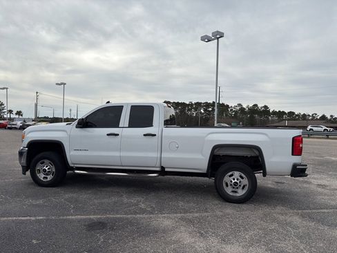 Used 2017 GMC Sierra 2500 2WD Double Cab image 5