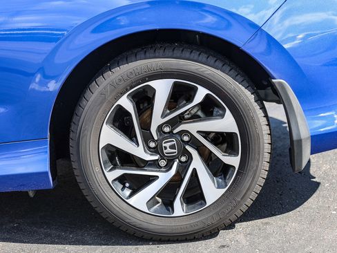 Used 2016 Honda Civic LX-P image 25