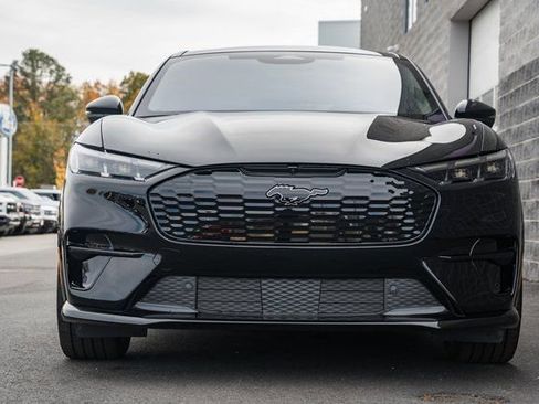 New 2025 Ford Mustang Mach-E GT image 3