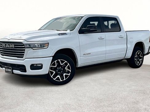 New 2025 RAM 1500 Laramie w/ Laramie Southwest Edition image 2