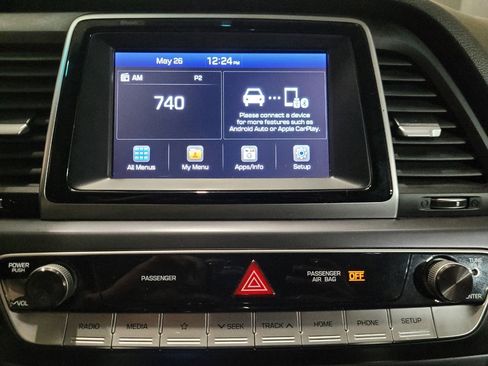 Used 2019 Hyundai Sonata SE FWD image 25