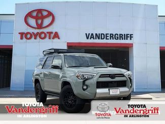 Certified 2023 Toyota 4Runner TRD Off-Road Premium w/ Off Road Premium Plus Package AWD/4WD video 1