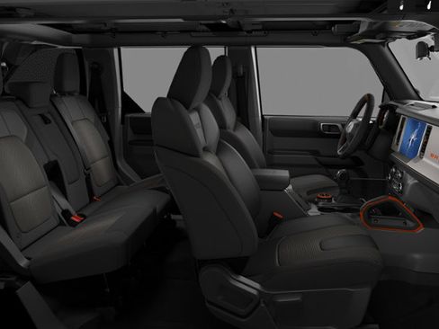 New 2026 Ford Bronco Raptor AWD/4WD image 33