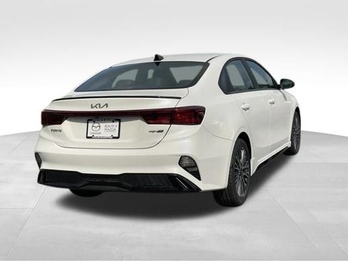Used 2023 Kia Forte GT-Line FWD image 4